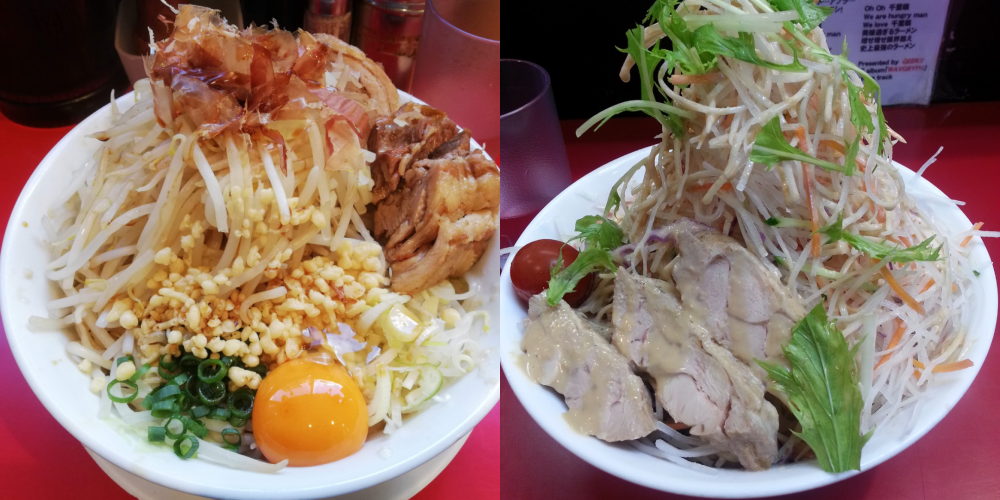 用心棒・千里眼